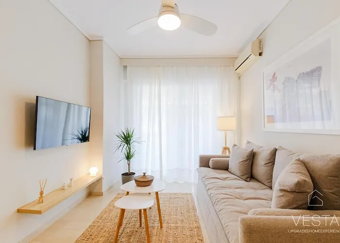The Modern World Apartment, Vesta Philoxenia